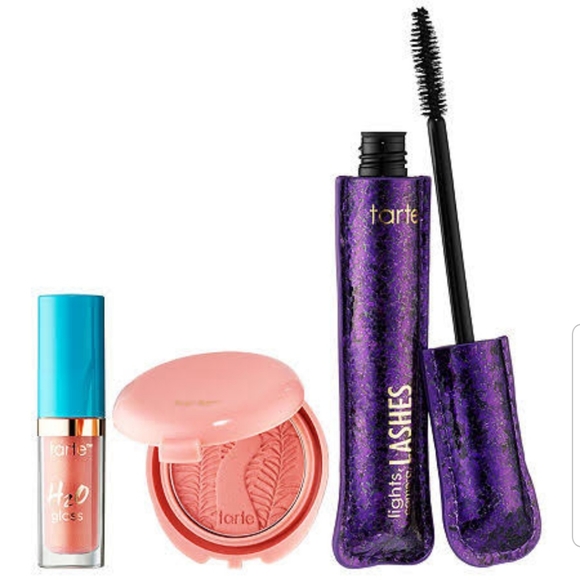tarte Other - 💄🆕️Tarte beauty 3 piece set
